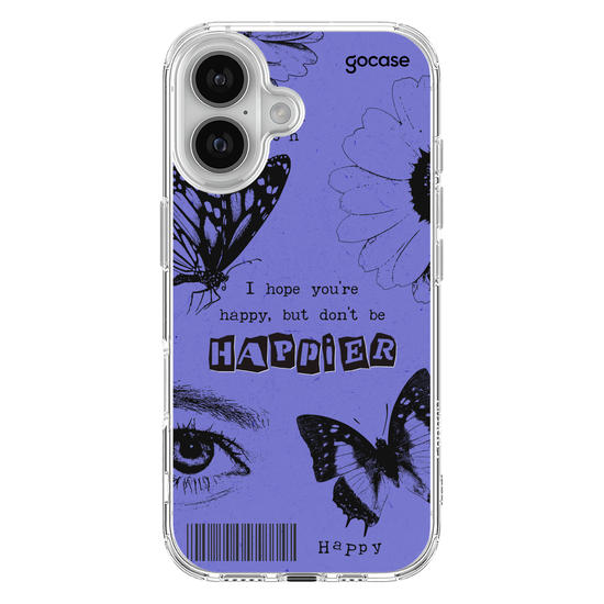 Capinha para celular  Happier