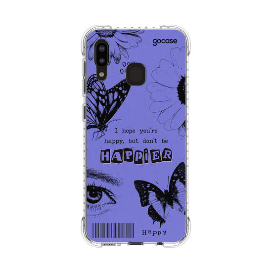 Capinha para celular  Happier