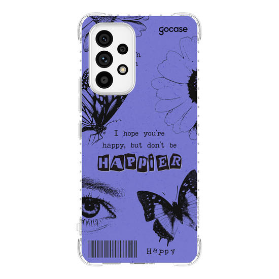 Capinha para celular  Happier