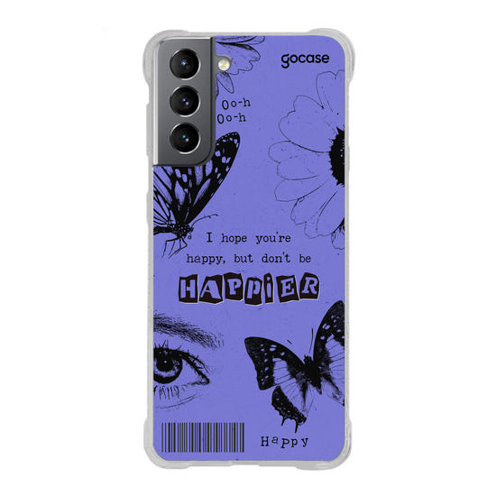 Capinha para celular  Happier