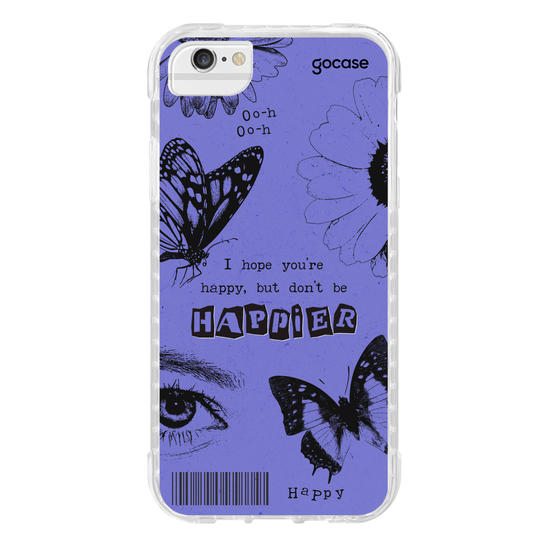 Capinha para celular  Happier