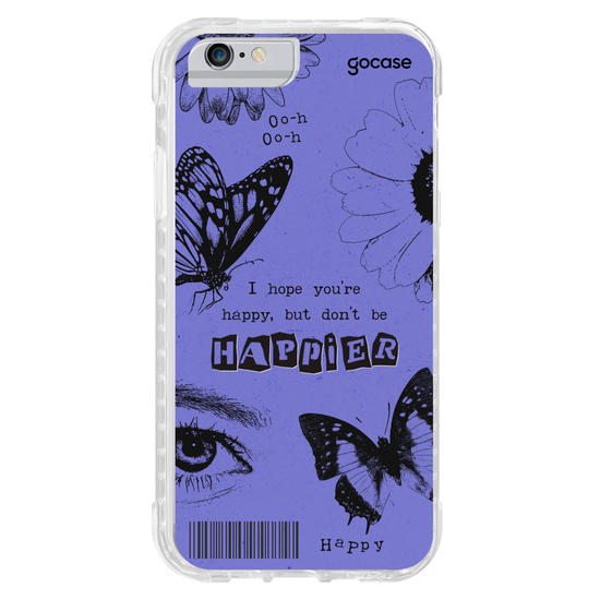 Capinha para celular  Happier