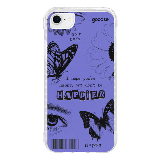 Capinha para celular  Happier