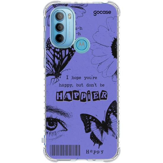 Capinha para celular  Happier