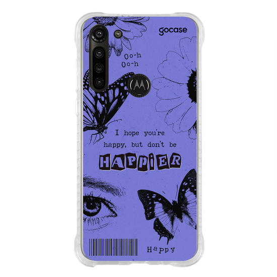 Capinha para celular  Happier
