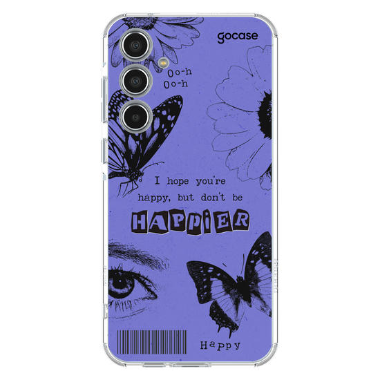 Capinha para celular  Happier