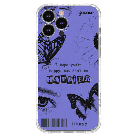 Capinha para celular  Happier