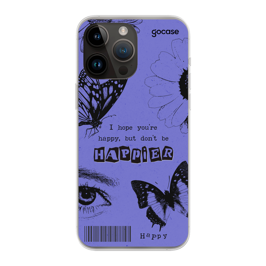 Happier Phone Case
