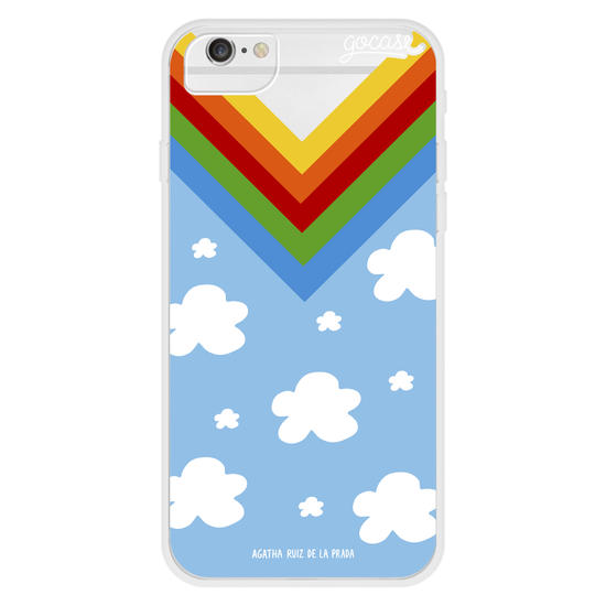 Happy Sky Phone Case