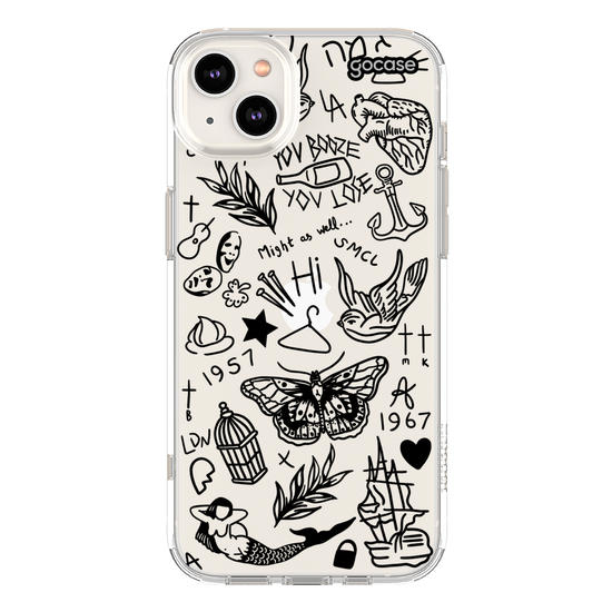 Capinha para celular  Style Tattoos