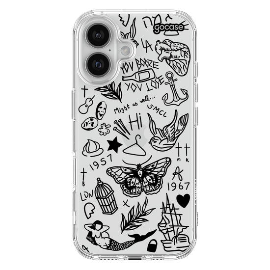 Capinha para celular  Style Tattoos