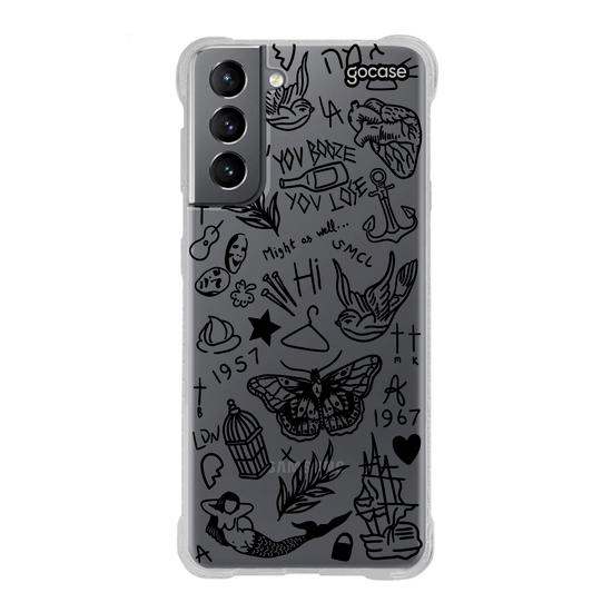 Capinha para celular  Style Tattoos