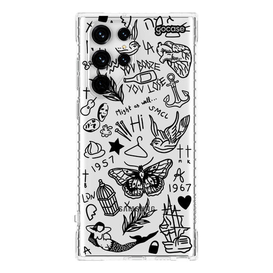 Capinha para celular  Style Tattoos