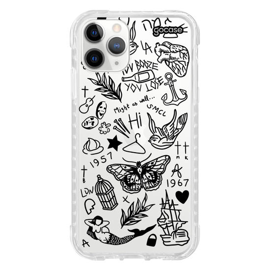 Capinha para celular  Style Tattoos