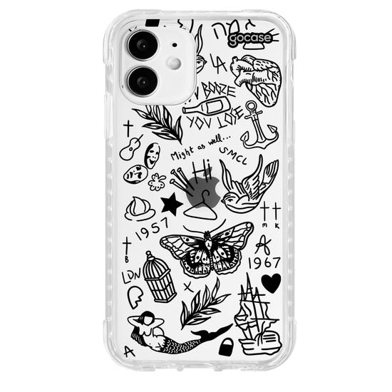 Capinha para celular  Style Tattoos