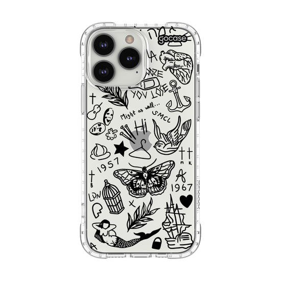 Capinha para celular  Style Tattoos