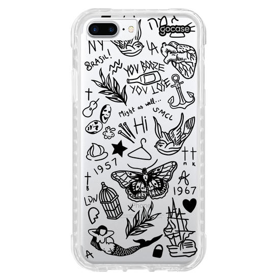 Capinha para celular  Style Tattoos