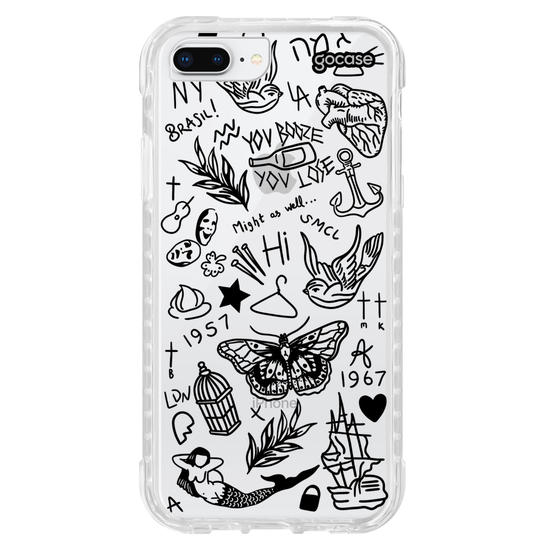 Capinha para celular  Style Tattoos