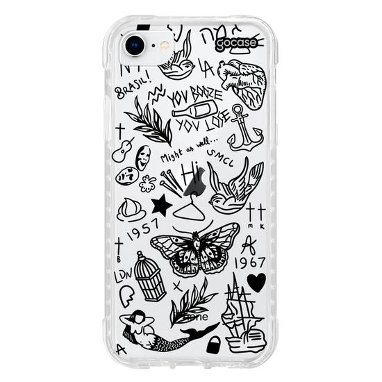 Capinha para celular  Style Tattoos