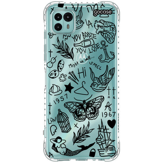 Capinha para celular  Style Tattoos