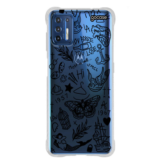 Capinha para celular  Style Tattoos