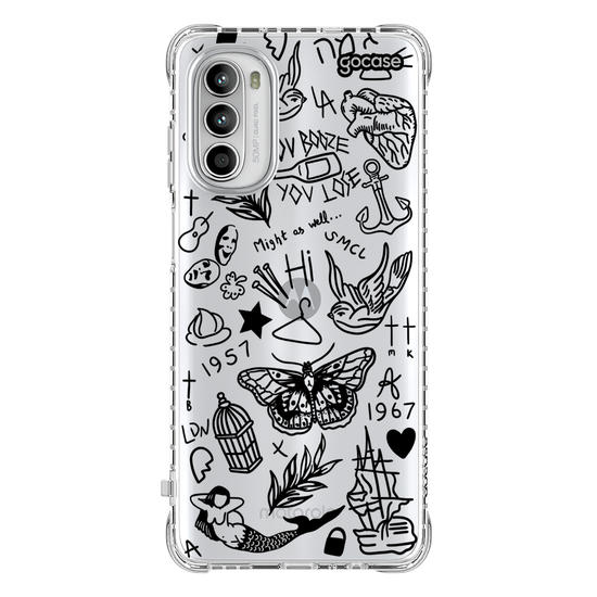 Capinha para celular  Style Tattoos
