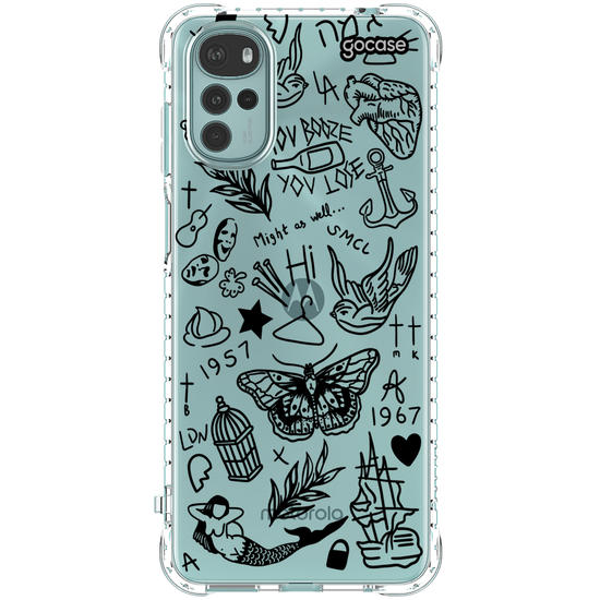 Capinha para celular  Style Tattoos