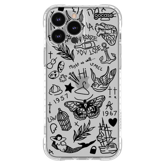 Capinha para celular  Style Tattoos