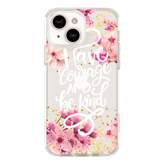 Have Courage Phone Case