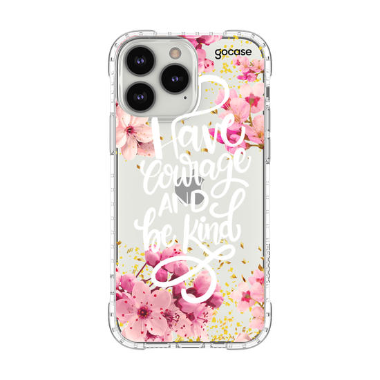 Capinha para celular Tenha Coragem