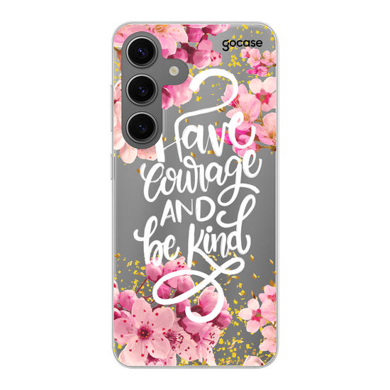 Have Courage Phone Case