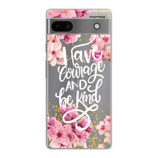 Have Courage Phone Case