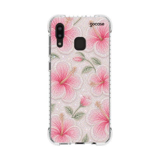 Capinha para celular  Hawaii Sparkle