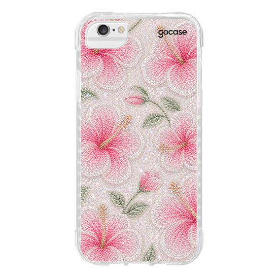 Capinha para celular  Hawaii Sparkle