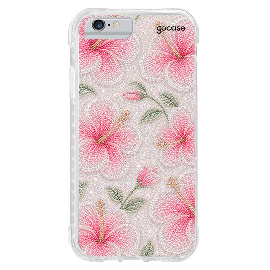 Capinha para celular  Hawaii Sparkle