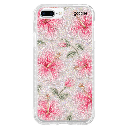 Capinha para celular  Hawaii Sparkle