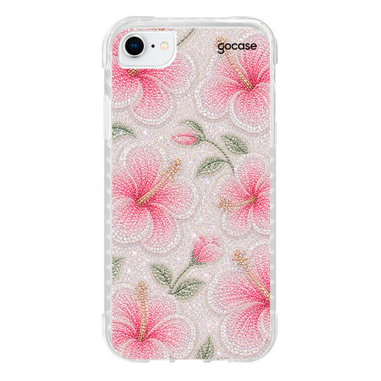 Capinha para celular  Hawaii Sparkle