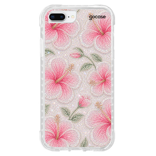 Capinha para celular  Hawaii Sparkle