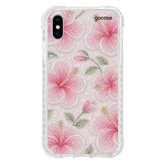 Capinha para celular  Hawaii Sparkle