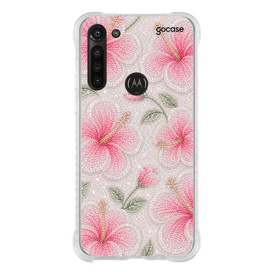 Capinha para celular  Hawaii Sparkle