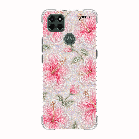 Capinha para celular  Hawaii Sparkle