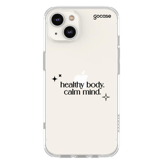  Healthy Body, Calm Mind