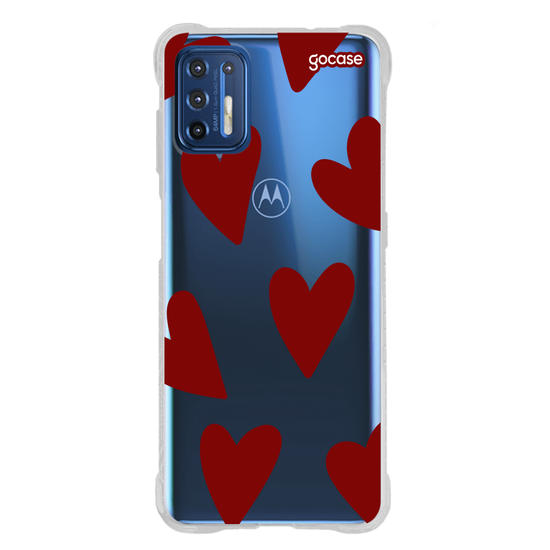 Capinha para celular  Cherry Heart