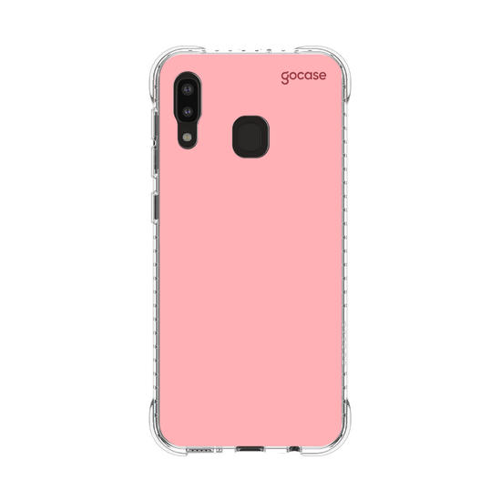 Capinha para celular  Heart Flower Monogram