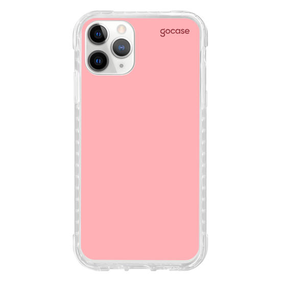 Capinha para celular  Heart Flower Monogram