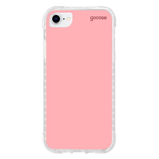 Capinha para celular  Heart Flower Monogram