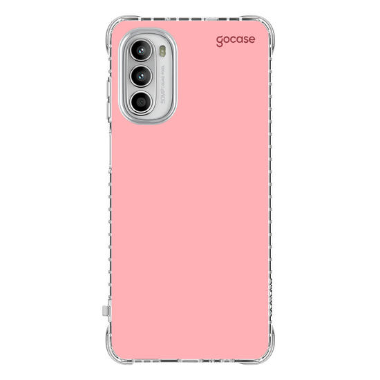 Capinha para celular  Heart Flower Monogram
