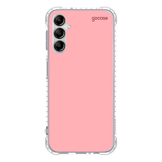 Capinha para celular  Heart Flower Monogram