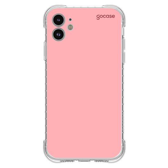 Capinha para celular  Heart Flower Monogram