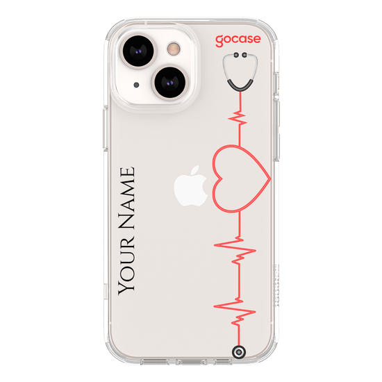 Hearts Beats Phone Case